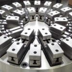 Magnetic Chucks for workholding for Lathes