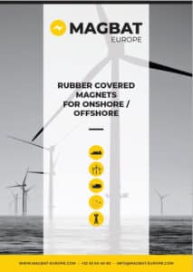 ruber beklede magneten - brochure