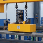 battery lifting magnets