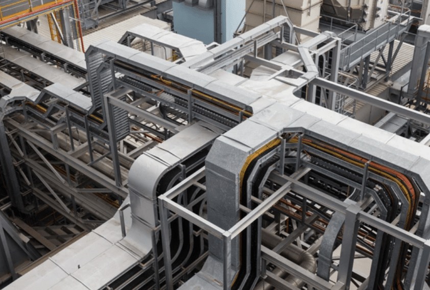 Kabelrinnenhersteller Hebemagnete Industrie